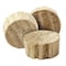 Wolfcraft Wolfcraft Flat Oak Head Plug 5/16 in. D X 1/4 in. L 1 pk Natural 3014405 - alternate 3
